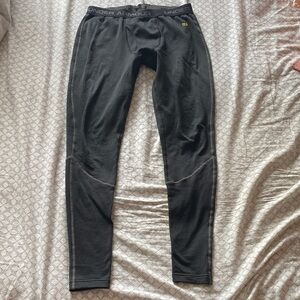 Under Armour Kids Black Sweatpants